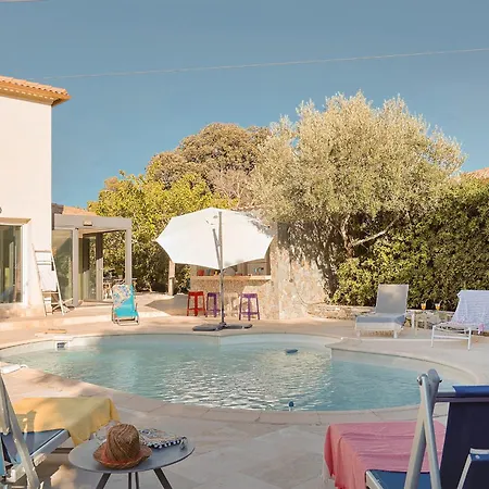 San Pedrone Villa *