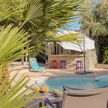 San Pedrone Villa Furiani