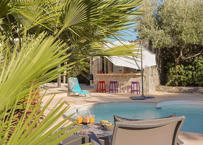 San Pedrone Villa Furiani