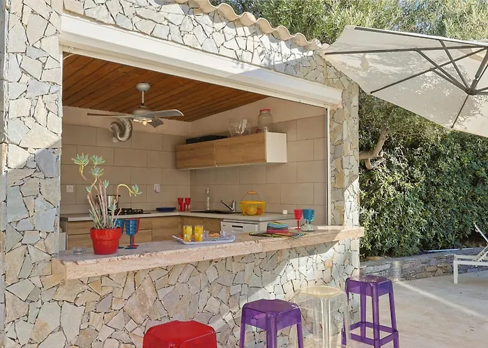 San Pedrone Villa Furiani