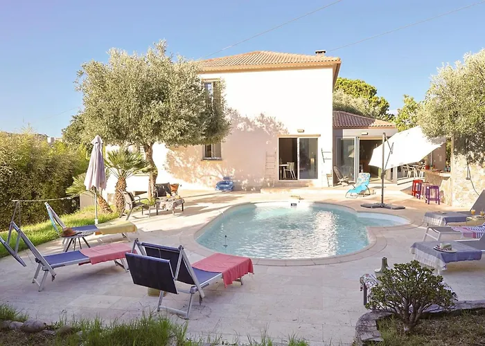 Villa San Pedrone Furiani